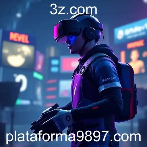 Novo Horizonte para o Mundo dos Jogos