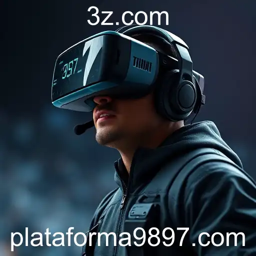 Ascensão e Inovação: Plataforma 9897 na Indústria de Jogos