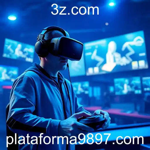 Evolução e Tendências no Mundo dos Jogos Digitais