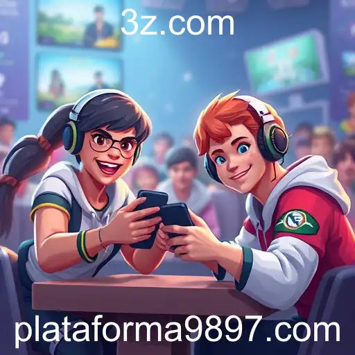 A Revolução dos Jogos Digitais na Plataforma 9897