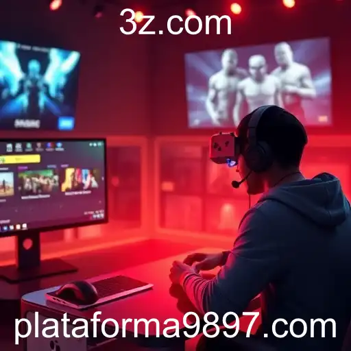 Crescimento do Mercado de Jogos e a Ascensão da 'plataforma 9897'