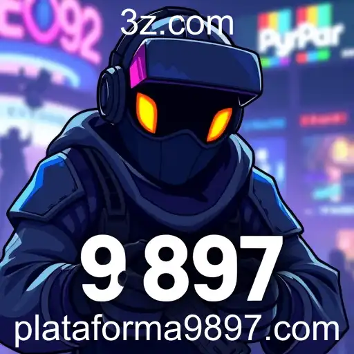 A Revolução do Mercado de Jogos na Plataforma 9897