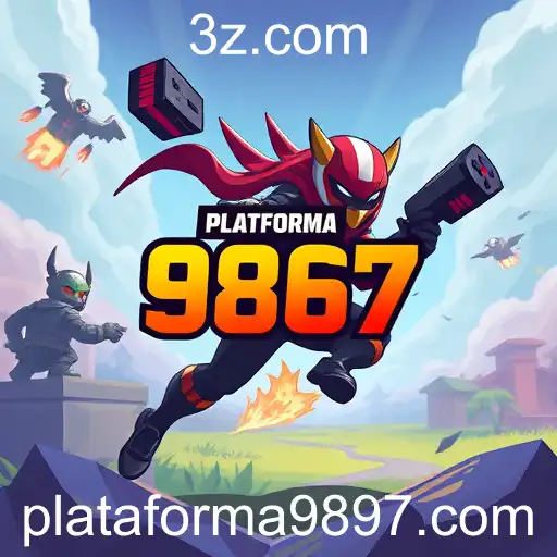 Revolução dos Jogos Online: Plataforma 9897 em Destaque