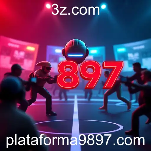 A Revolução dos Jogos: Plataforma 9897 em Ascensão