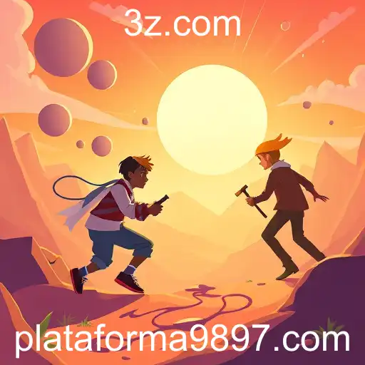 Revolução dos Games com a Plataforma 9897