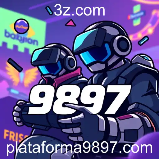 A Revolução dos Jogos na Plataforma 9897