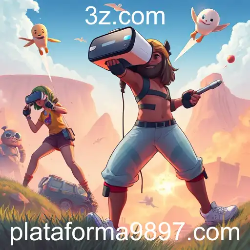 Expansão da Plataforma 9897 Revoluciona o Mercado de Jogos Online