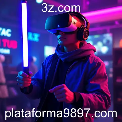 Ascensão da Plataforma 9897 no Cenário de Jogos