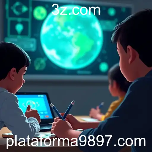 Revolução dos Jogos: Plataforma 9897 Conquista o Mercado