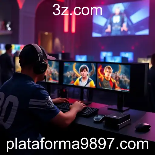 Ascensão e impacto da plataforma 9897 no cenário de jogos