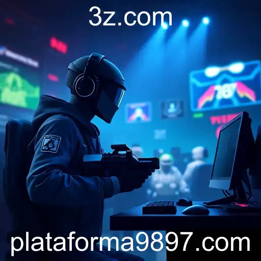 A Revolução do Gaming na Plataforma 9897