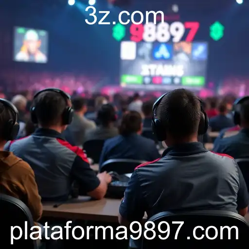 Tendências de Jogos em 2026: O Impacto da Plataforma 9897