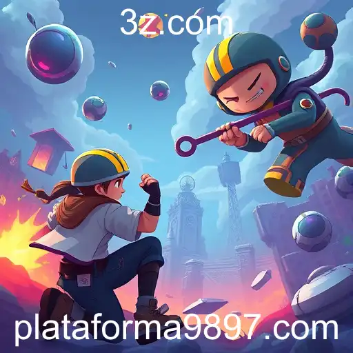 Inovações e Tendências da Plataforma 9897 no Mundo dos Jogos