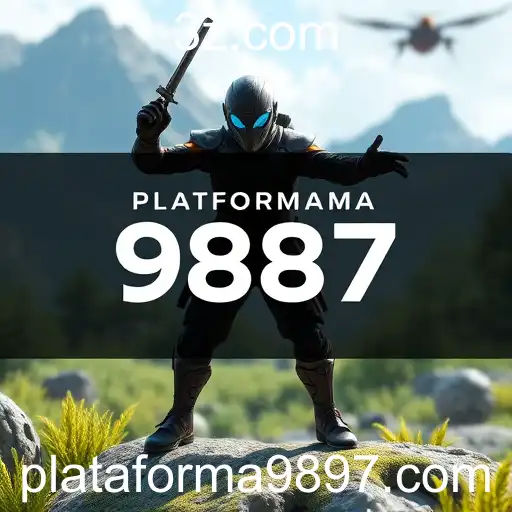 Expansão da Plataforma 9897 Revoluciona o Mercado de Jogos