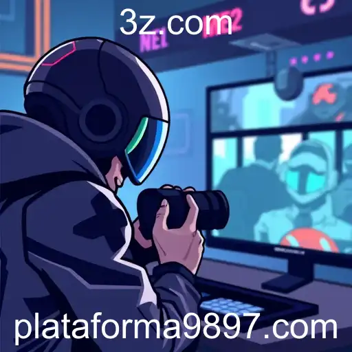 Plataforma 9897: O Futuro do Entretenimento Virtual