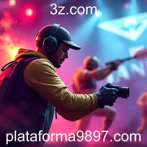 Plataforma 9897: O Futuro dos Jogos em Português