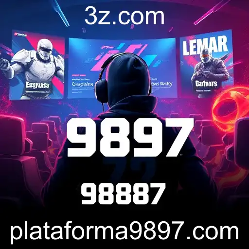 A Ascensão da Plataforma 9897 no Cenário Mundial de Jogos