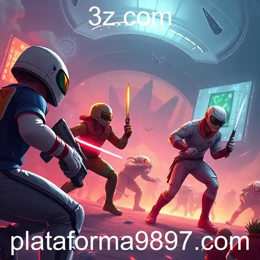 Ascensão do Impacto da Plataforma 9897 no Cenário Global dos Jogos