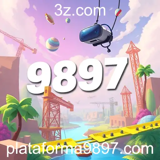 Revolução no Mundo dos Jogos: Plataforma 9897 em Destaque