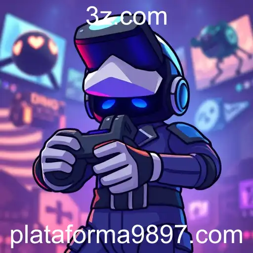 A Ascensão da Plataforma de Jogos 9897