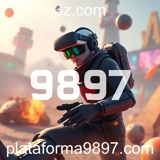 Revolução nos Jogos: Plataforma 9897 em Destaque