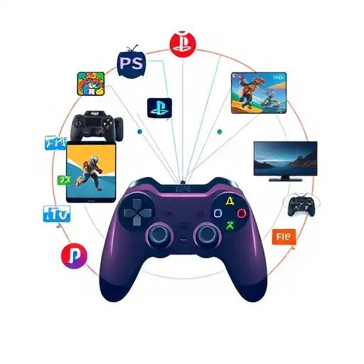 Ascensão da Plataforma 9897 no Mundo dos Jogos