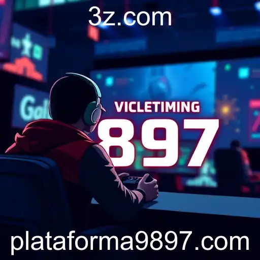 Plataforma 9897: Revolucionando o Mundo dos Jogos Digitais