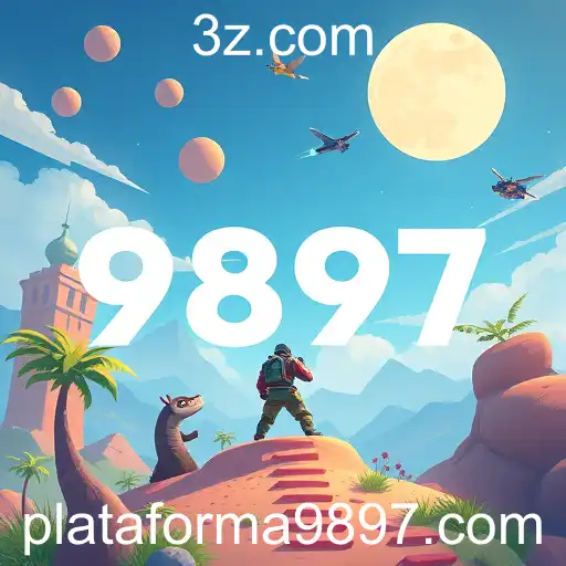 A Ascensão da Plataforma 9897 no Cenário dos Jogos