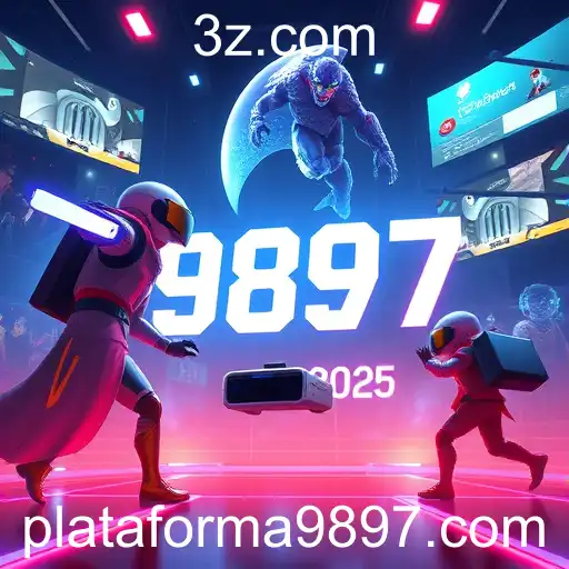 A Revolução da Plataforma 9897 no Universo dos Jogos