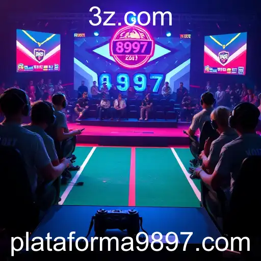 O Crescimento Estrondoso da Plataforma 9897 em 2026