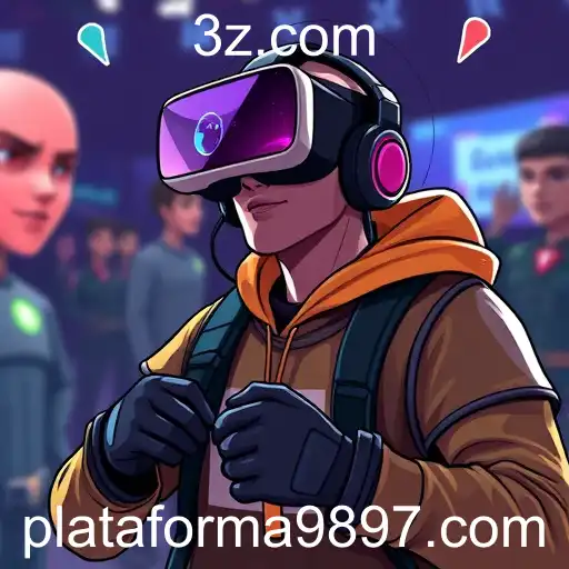 Revolução Digital nos Jogos com a Plataforma 9897
