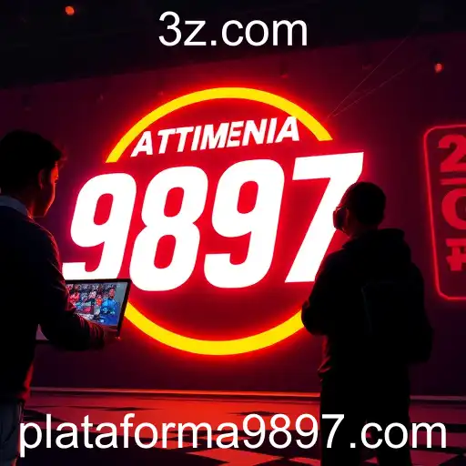 Revolução na Plataforma 9897: O Futuro dos Jogos Online