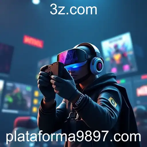 A Revolução dos Jogos em Plataforma 9897