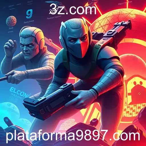 Plataforma 9897: O Futuro dos Jogos em 2025