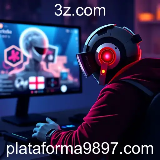 Revolução no Mundo dos Jogos com Plataforma 9897